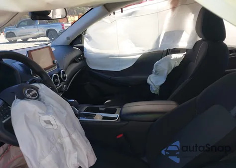 2024 Nissan Sentra Sv Xtronic Cvt from USA, damaged, VIN 3N1AB8CV9RY354674